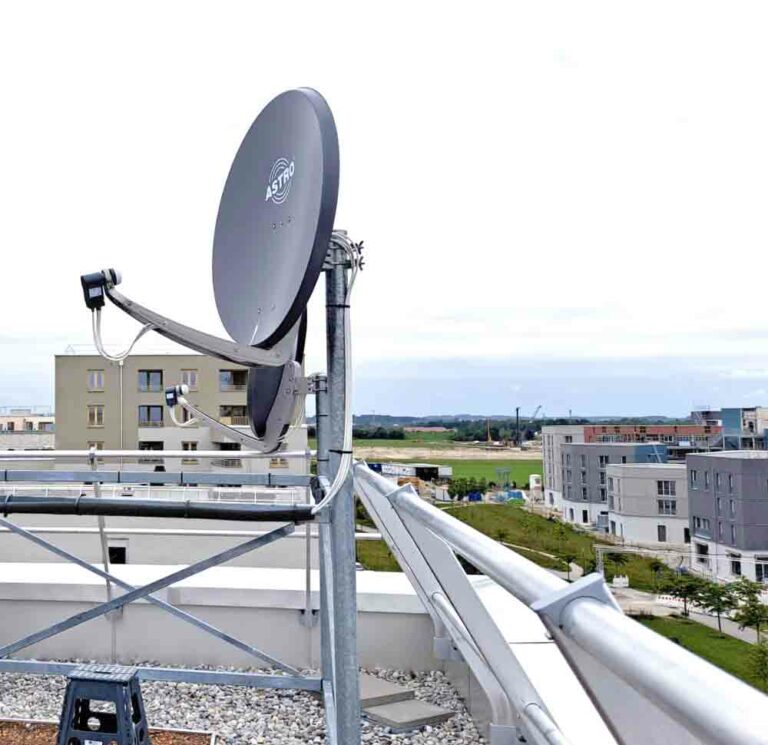 Antennen Außen